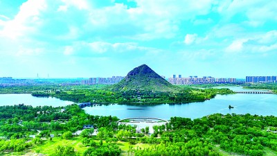 盛夏逐“綠”行——山東推動(dòng)綠色低碳高質(zhì)量發(fā)展先行區(qū)建設(shè)的實(shí)踐探索